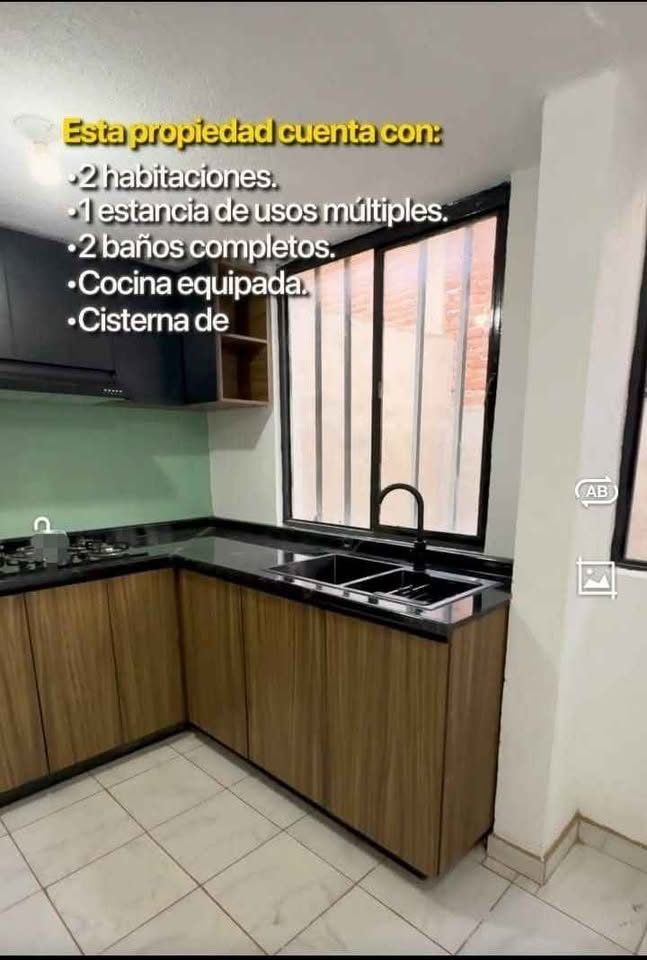 2 habitaciones 2 baños - Casa 3
