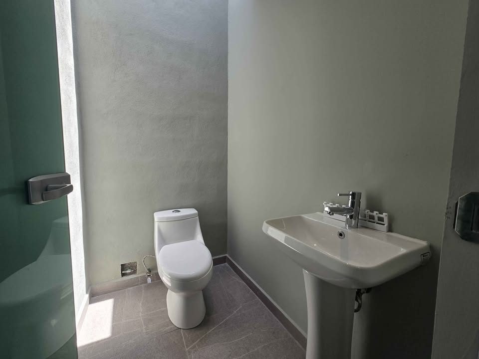 1 habitación 1 baño - Townhouse 3