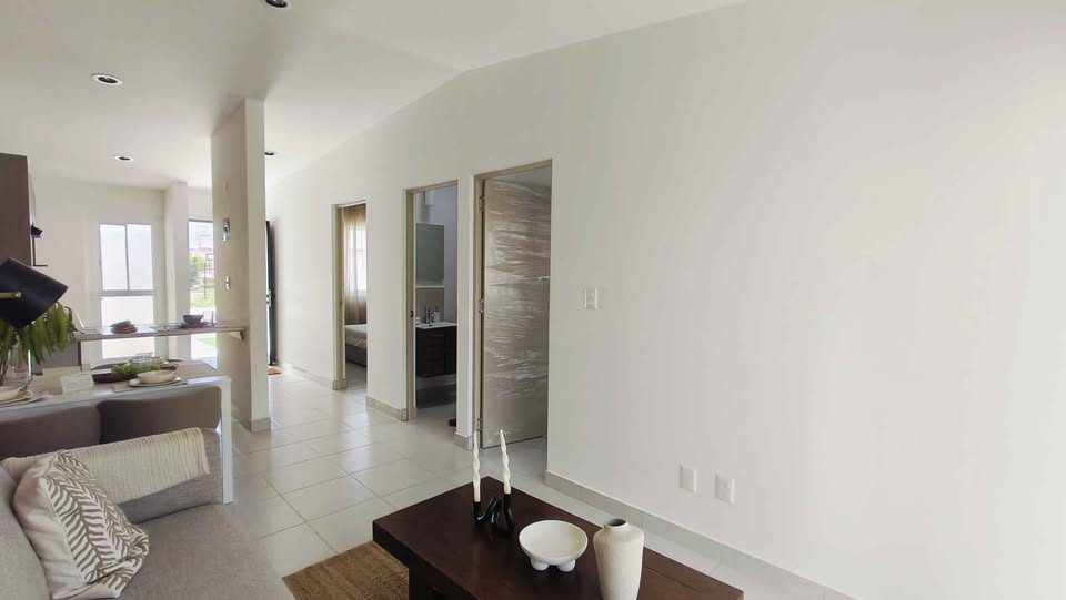 2 habitaciones 1 baño - Casa 2