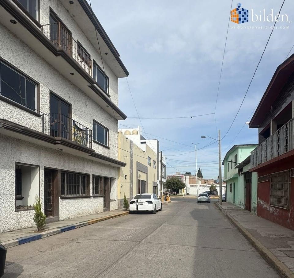 Oficinas o Locales en Renta en Col. Universal Durango 2
