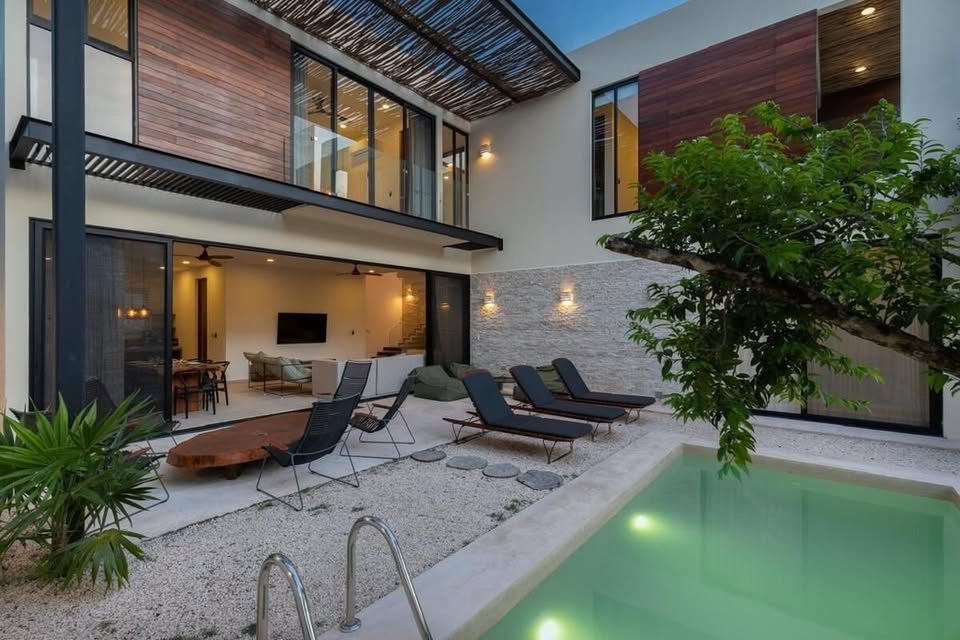 4 habitaciones 5 baños Casa 3