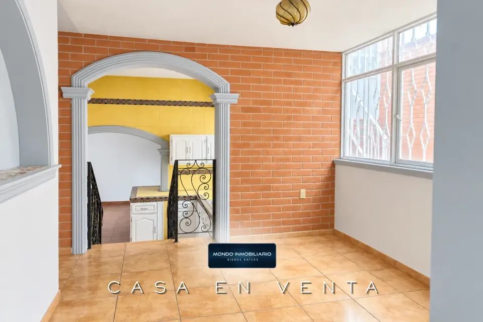 4 habitaciones 3 baños Casa 3