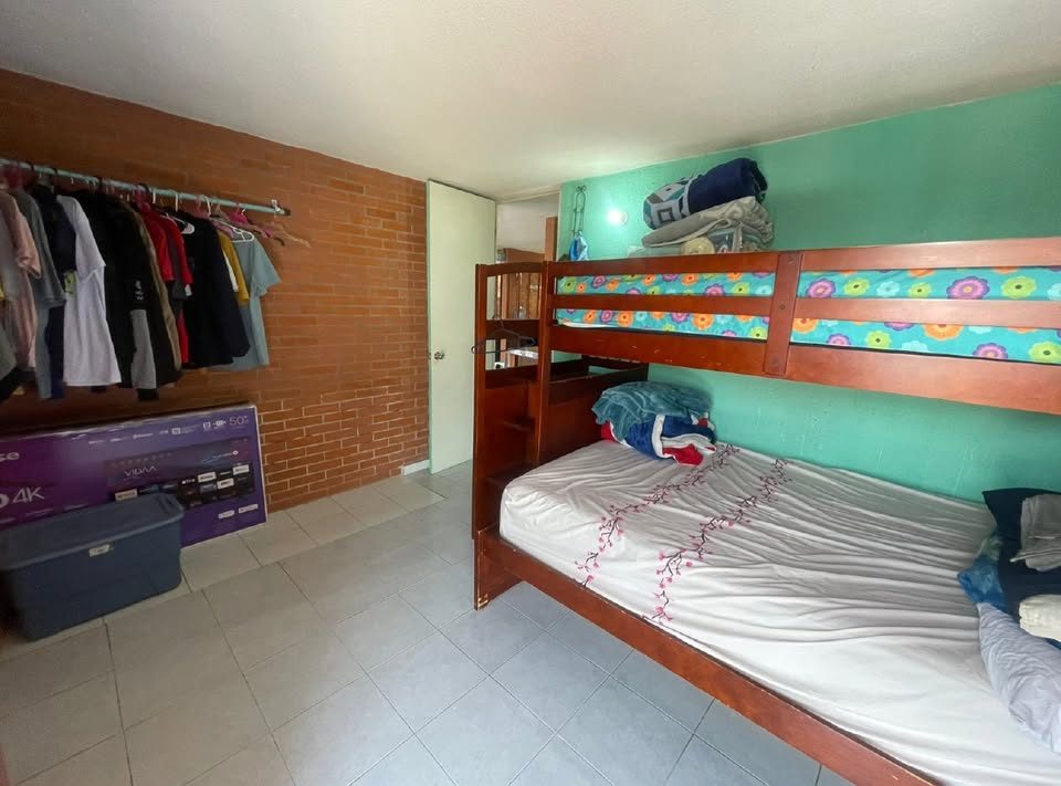 2 habitaciones 1 baño Departamento 3