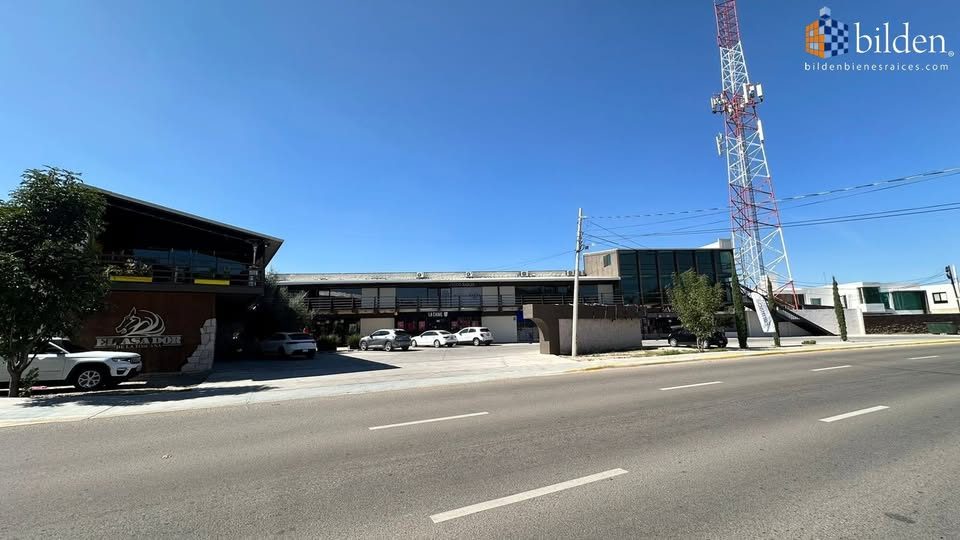 Local en Renta en Plaza Toscana Durango RENTA MXN40,000 2