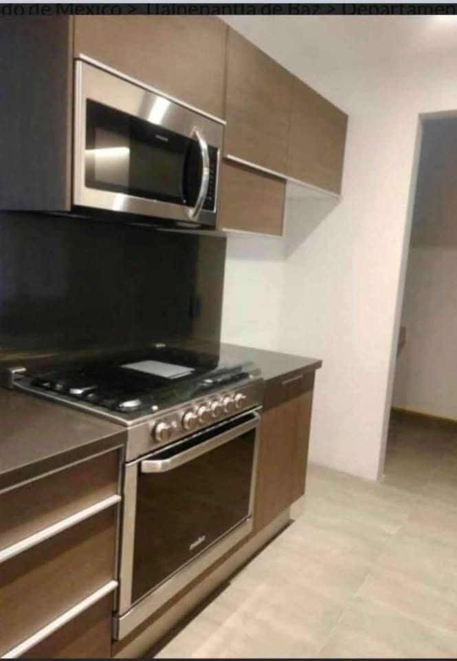 2 habitaciones 2 baños - Departamento 3