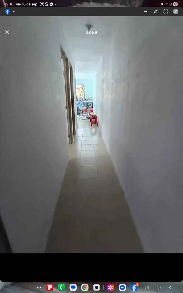 Casa de dos recamaras wn venta 2