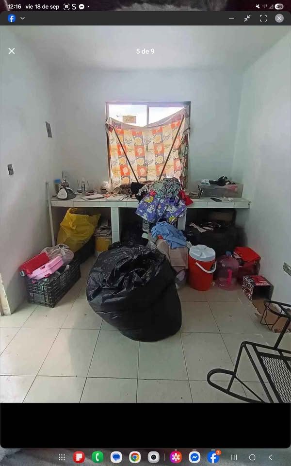 Casa de dos recamaras wn venta 3