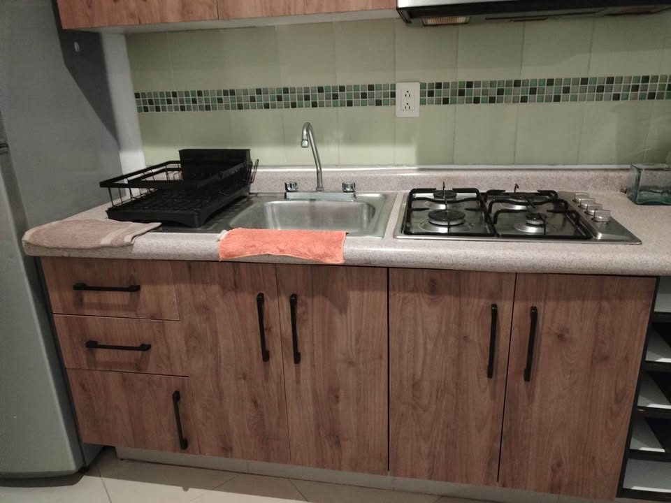 2 habitaciones 1 baño - Departamento 3