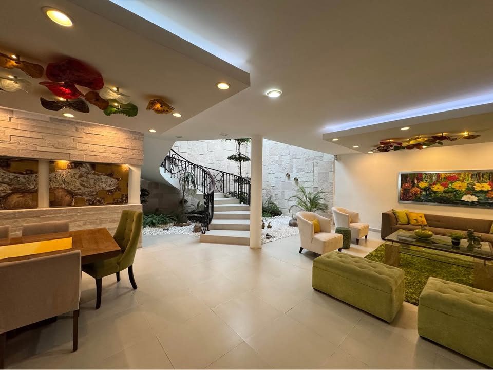 5 habitaciones 4 baños - Casa 3