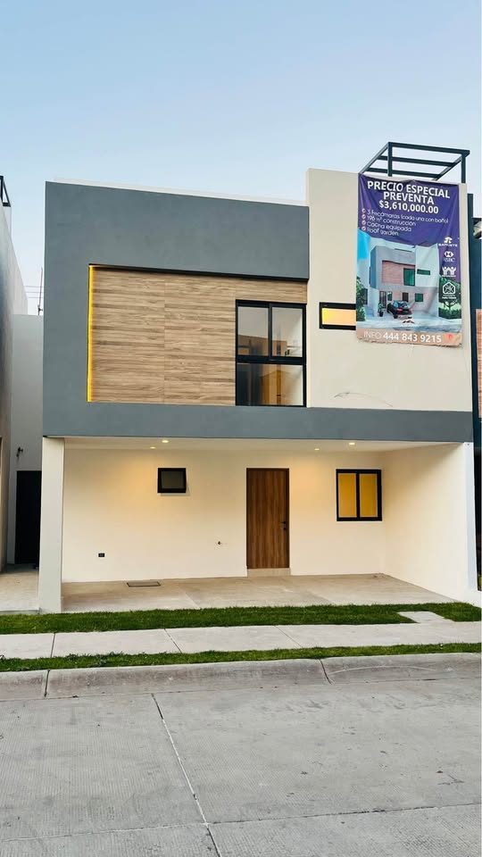 3 habitaciones 4 baños Casa 2