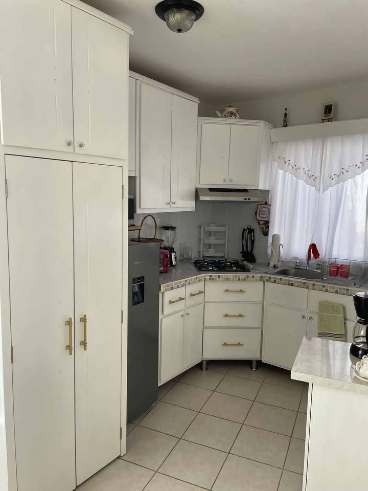1 habitación 1 baño - Departamento 2