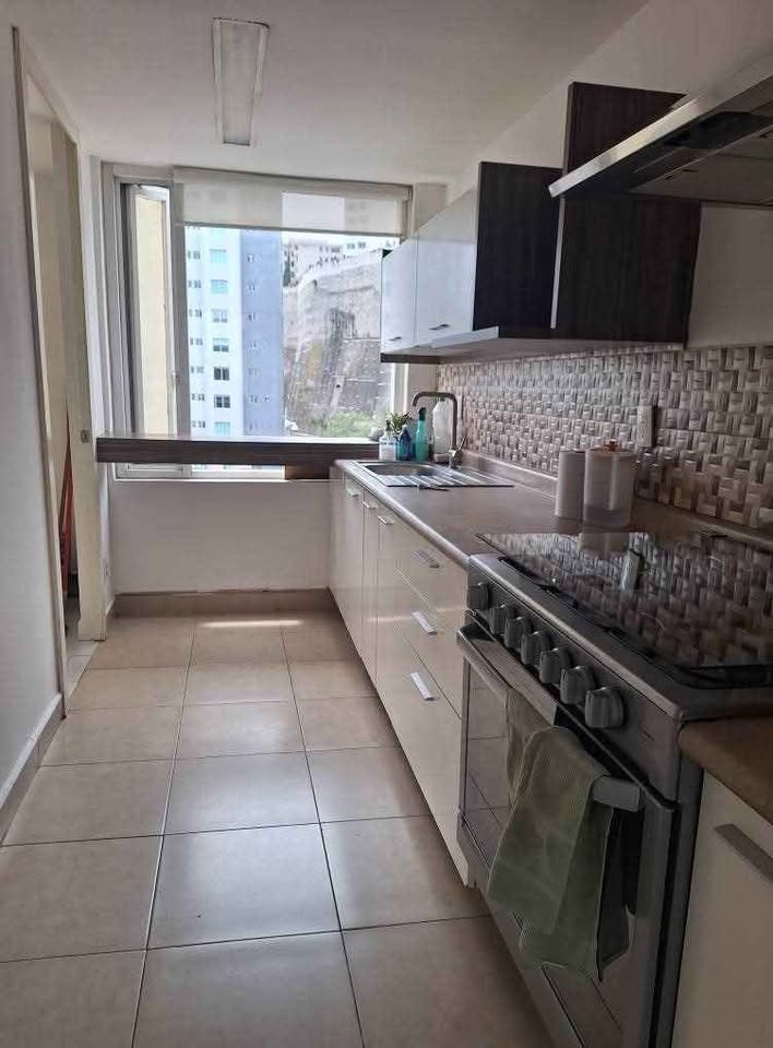 3 habitaciones 2 baños - Departamento 2