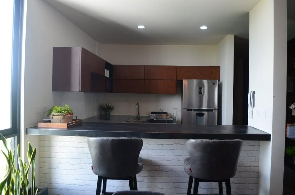 2 habitaciones 2 baños Departamento 2