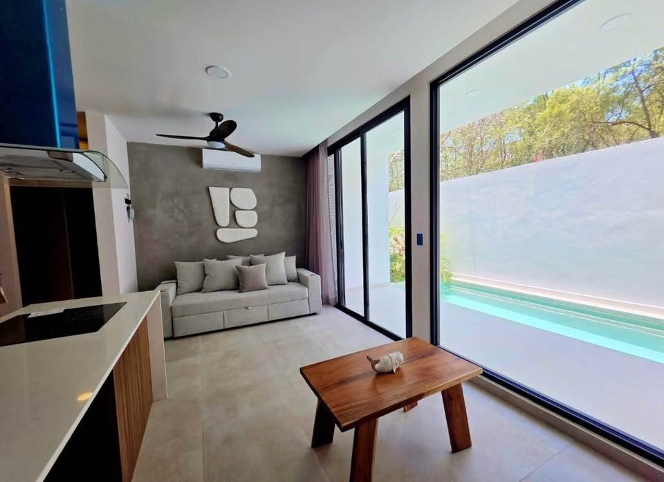 2 habitaciones 2 baños - Departamento 2