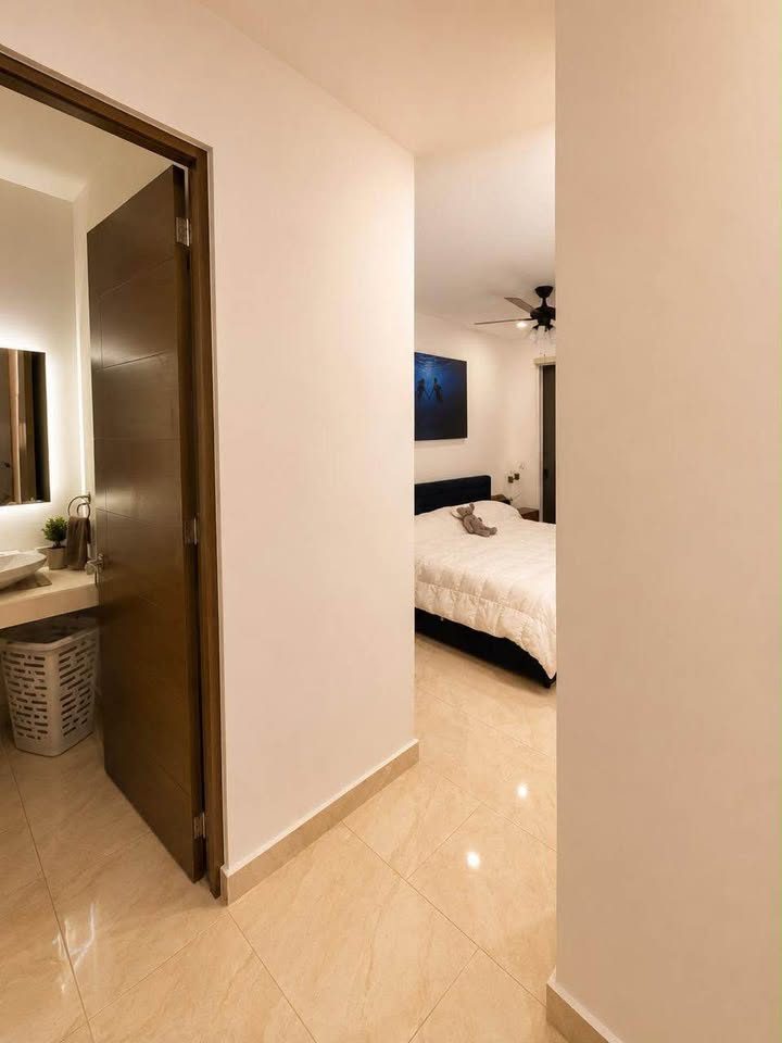 2 habitaciones 2 baños - Departamento 3