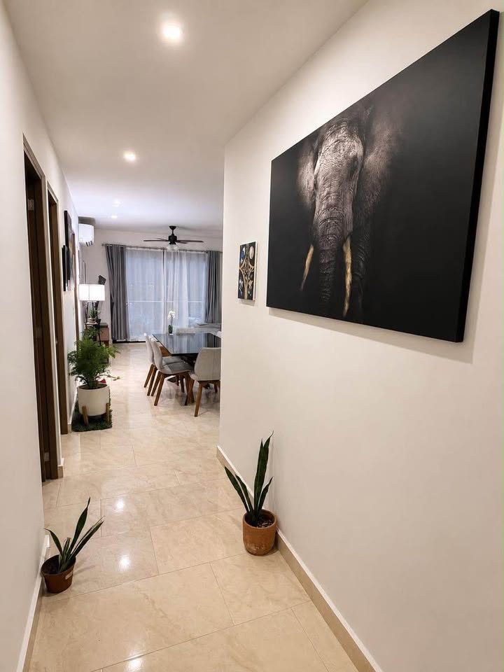 2 habitaciones 2 baños - Departamento 2