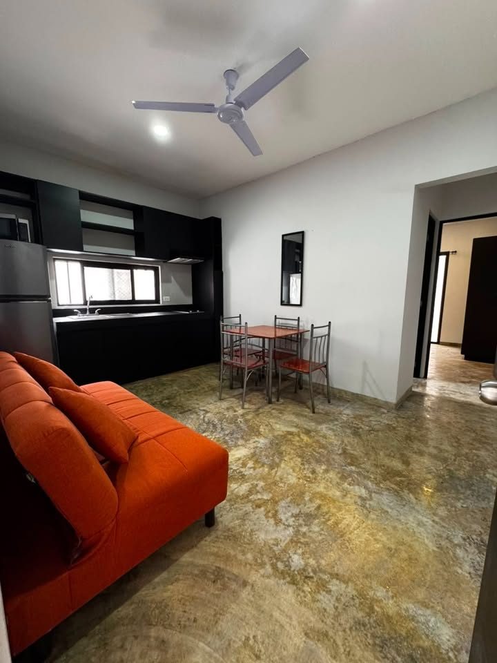 1 habitación 1 baño Departamento 2