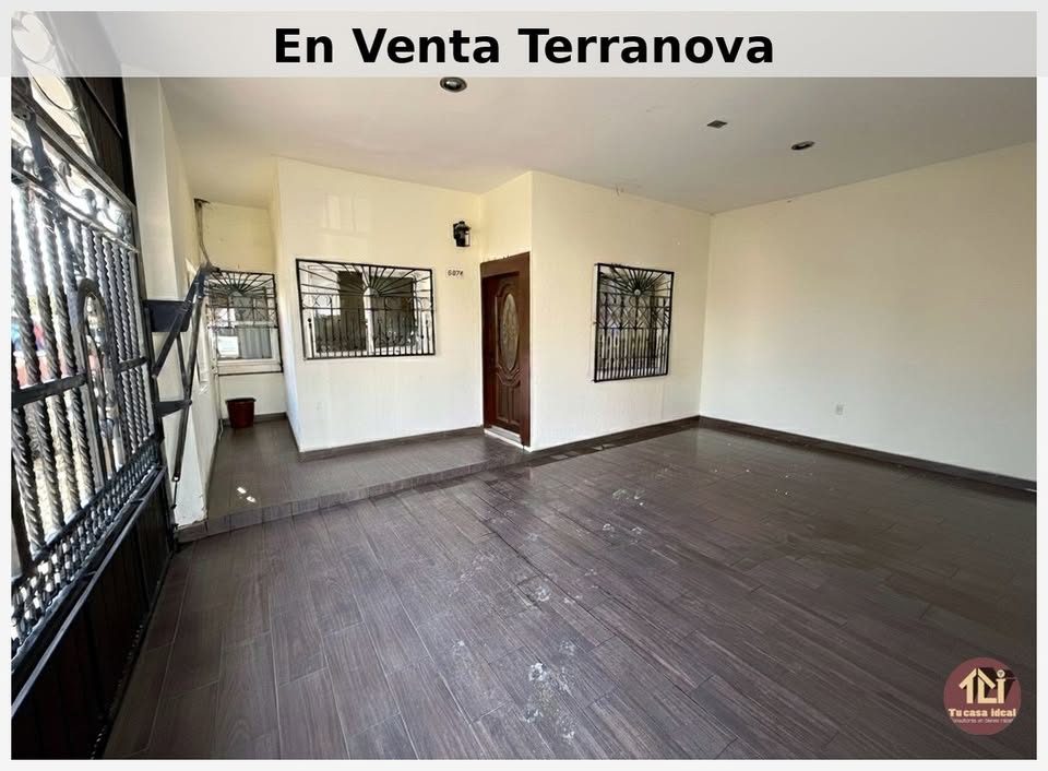 3 habitaciones 1 baño Casa 2