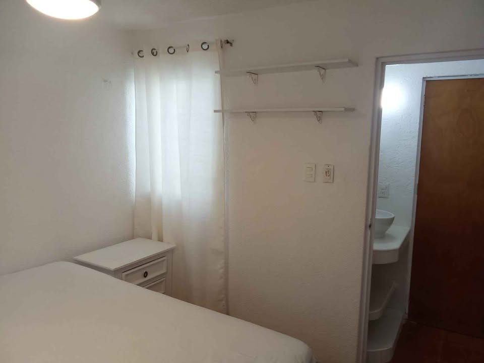 1 habitación 1 baño - Casa 2