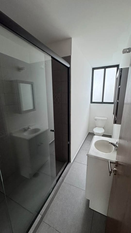 1 habitación 1 baño - Departamento 3