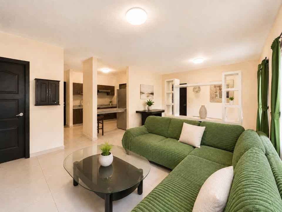 3 habitaciones 2 baños - Departamento 2