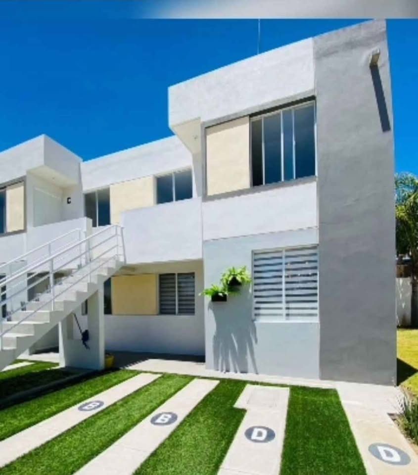 Casa en venta · 2 rec · León 2