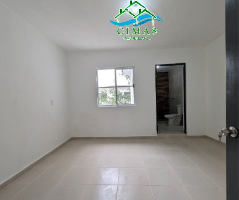 3 habitaciones 2 baños Departamento 2