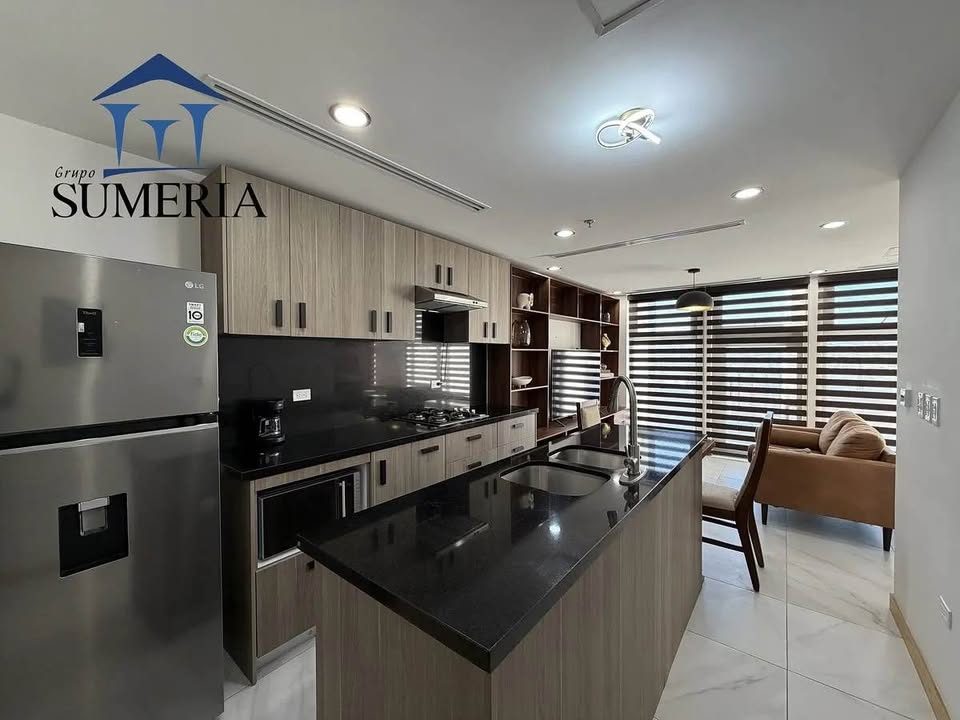 Departamento en renta · 1 rec 2