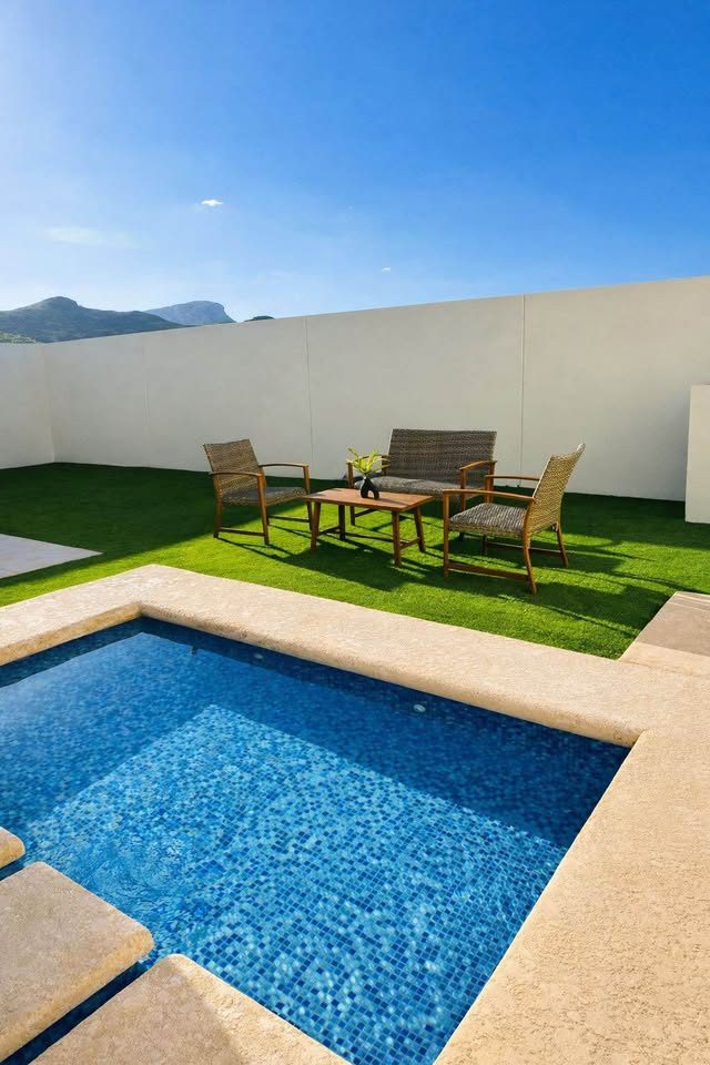 5 habitaciones 4 baños - Casa 3