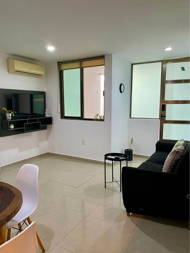 1 habitación 1 baño - Departamento 3