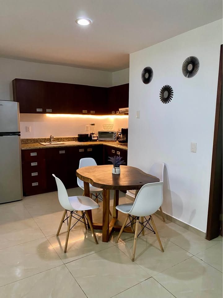 1 habitación 1 baño - Departamento 2