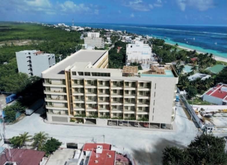 Departamentos de lujo en Puerto Morelos 2
