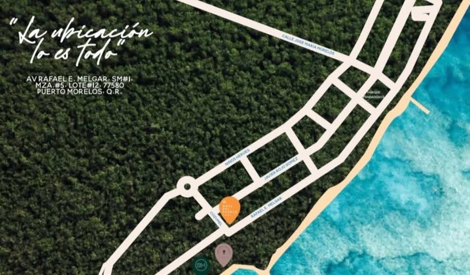 Departamentos de lujo en Puerto Morelos 3