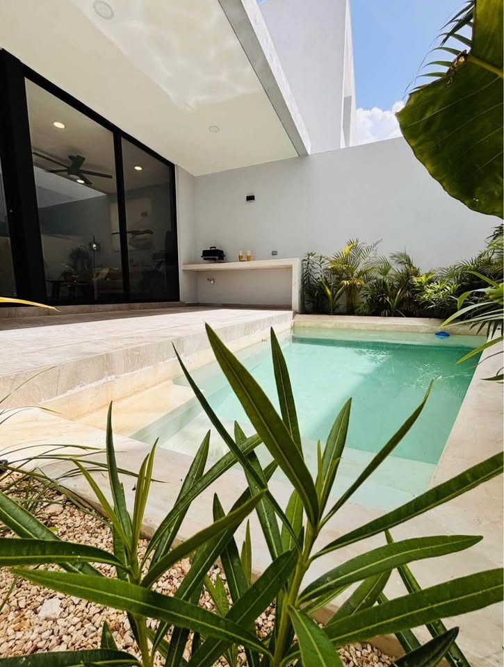 3 habitaciones 4,5 baños - Casa 2