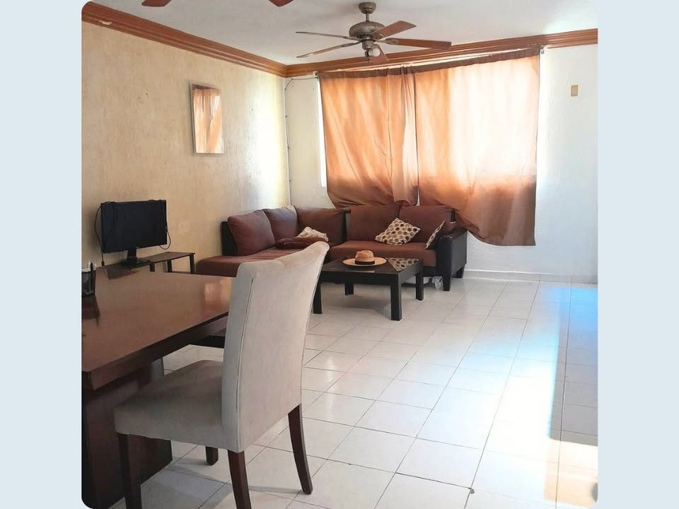 3 habitaciones 2 baños Departamento 2