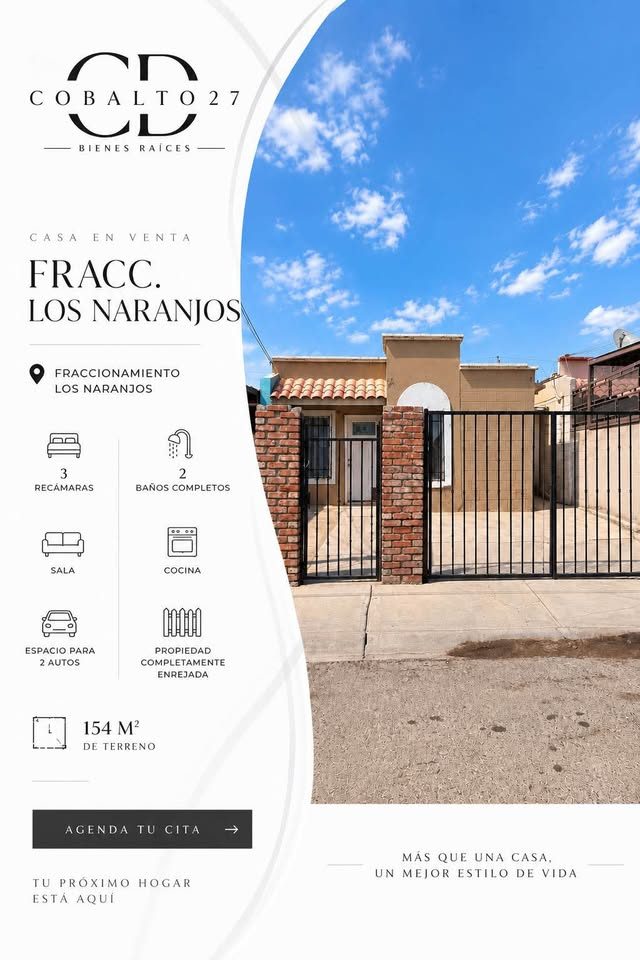 3 habitaciones 2 baños - Casa 3