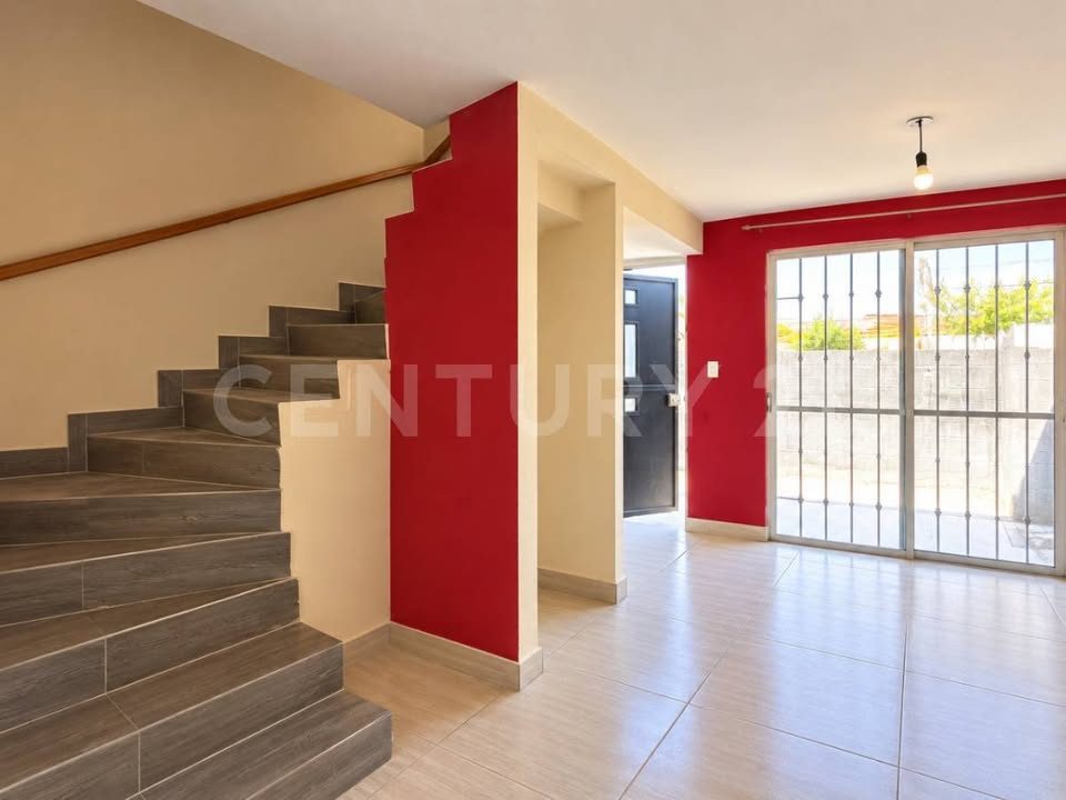 2 habitaciones 1 baño Casa 3