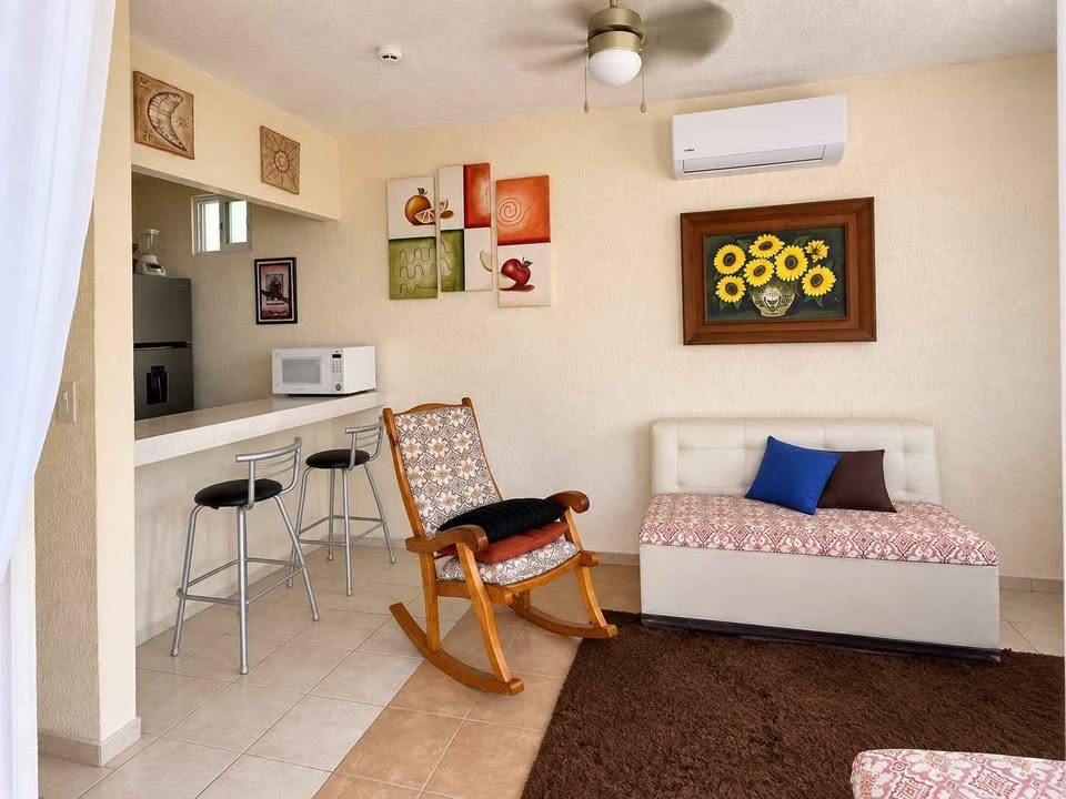 2 habitaciones 1 baño - Departamento 2