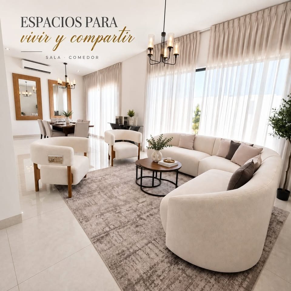 4 habitaciones 4 baños Casa 2