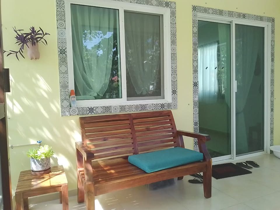 1 habitación 1 baño Casa 2