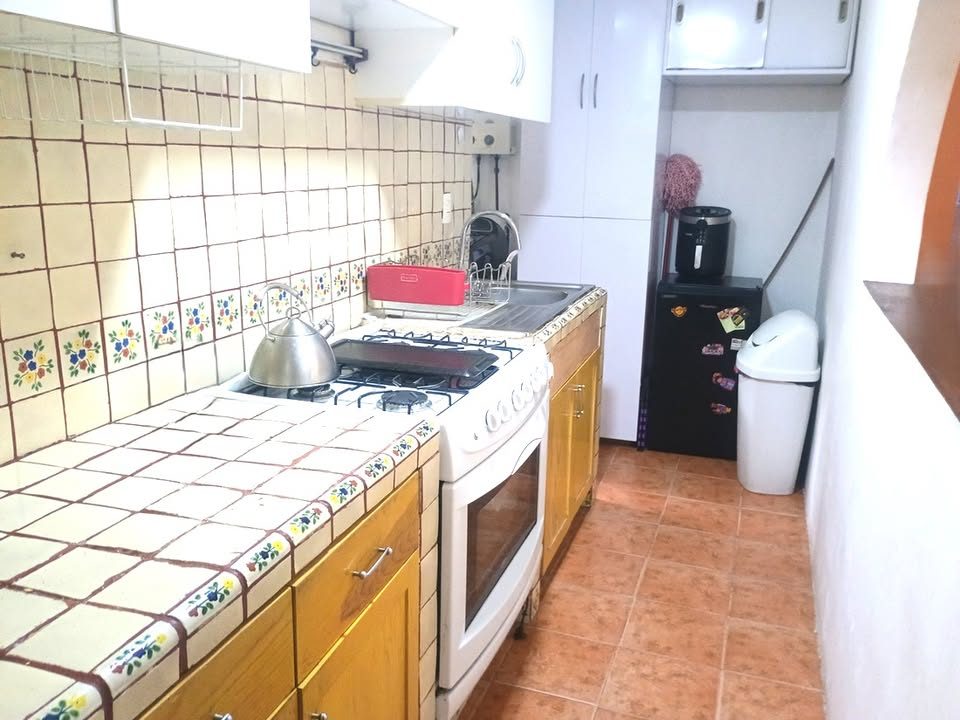 2 habitaciones 1 baño Departamento 3