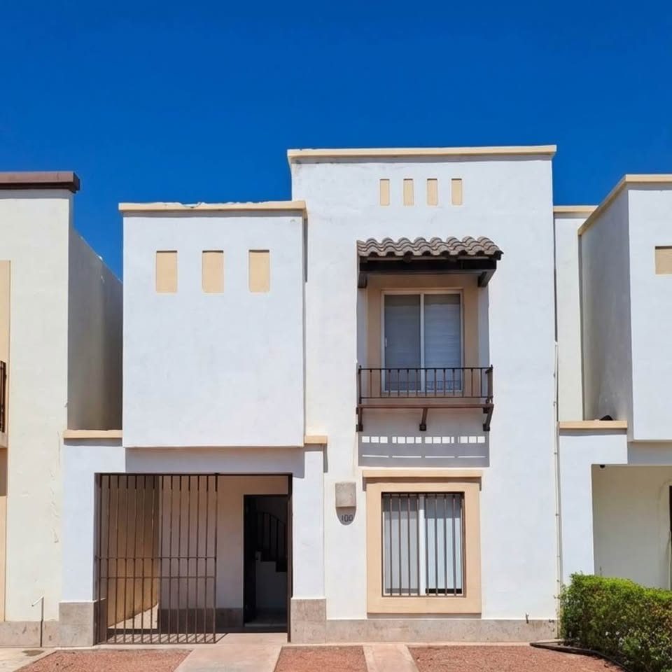 3 habitaciones 2,5 baños - Casa 2