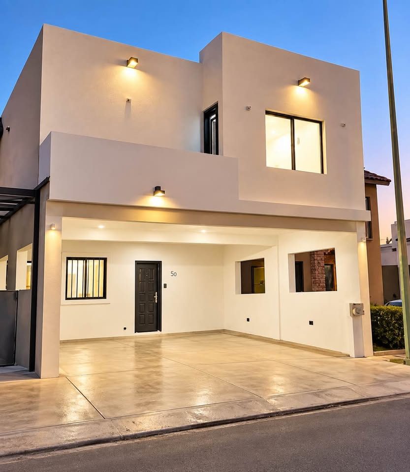 3 habitaciones 2,5 baños - Casa 2