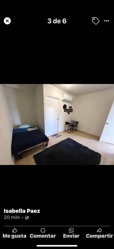 Renta cuartos a 5 minutos tec, a dos cuadras de Nuevo sur 3