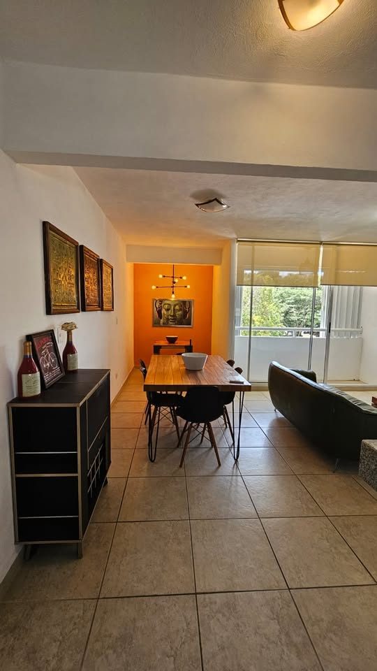 2 habitaciones 2 baños Departamento 2