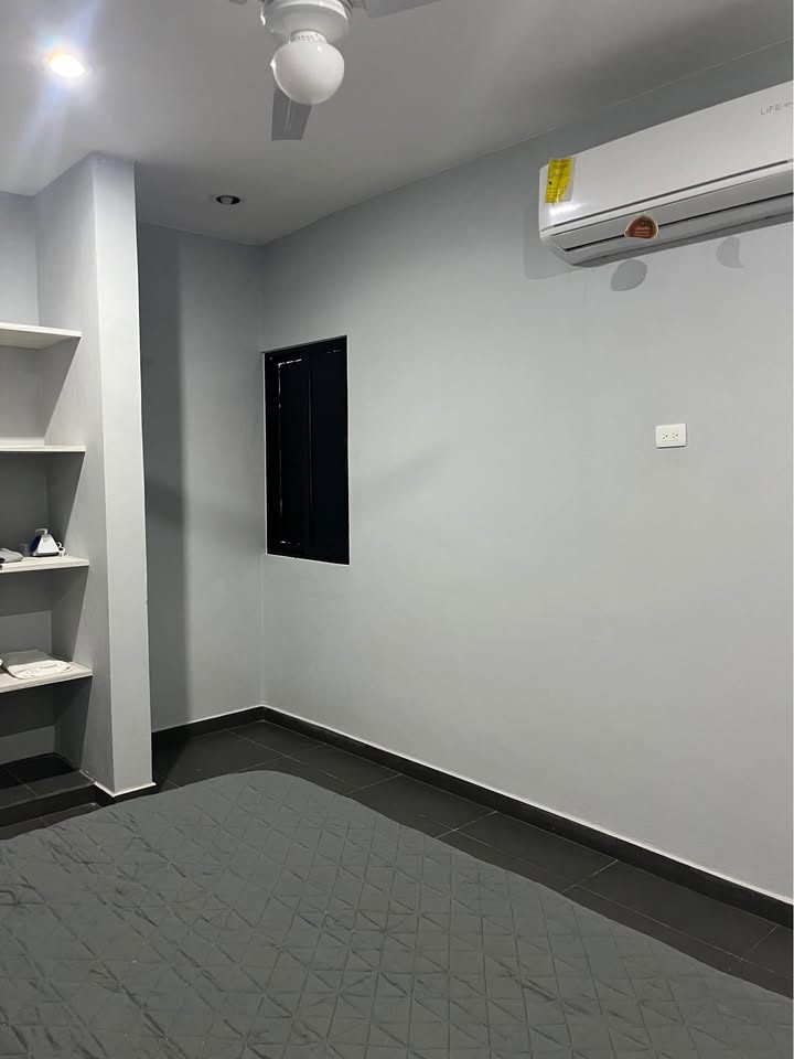 1 habitación 1 baño - Departamento 2