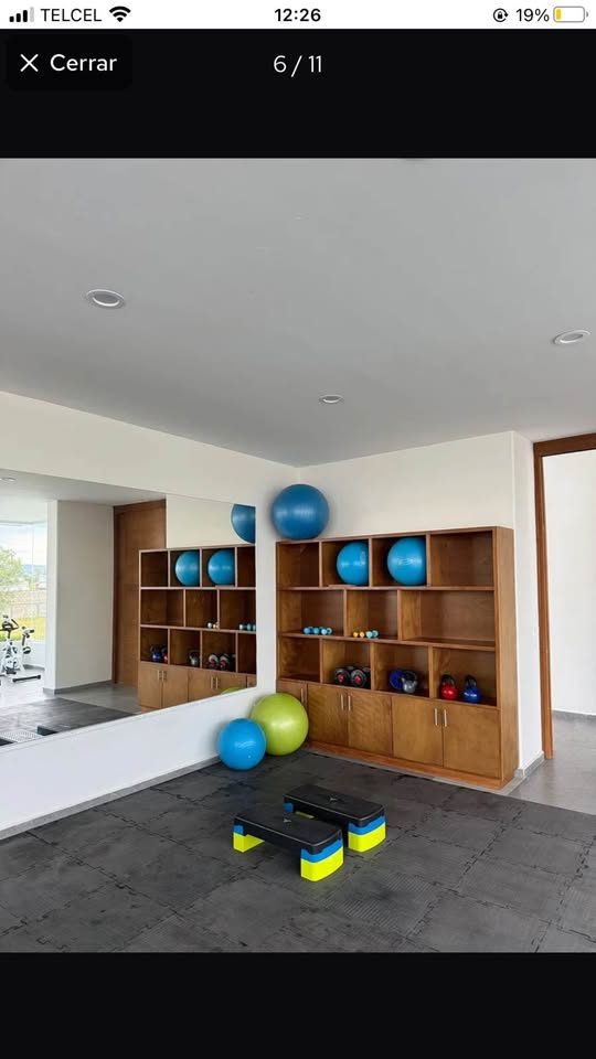 Monoambiente 0 baños - Townhouse 2