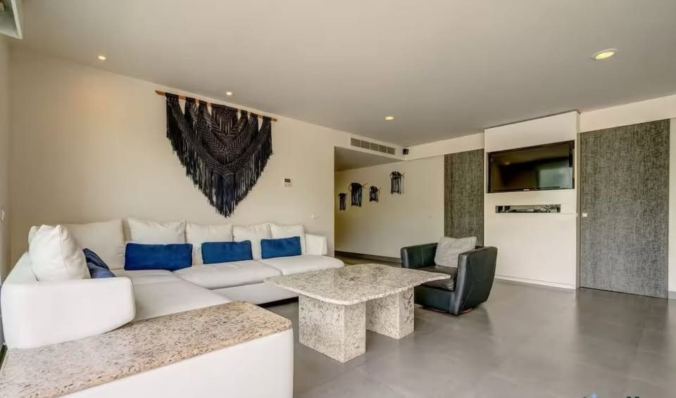 3 habitaciones 3 baños Departamento 2