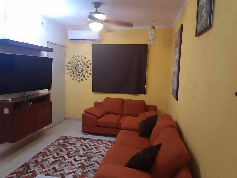 Casa en renta fraccionamiento 2