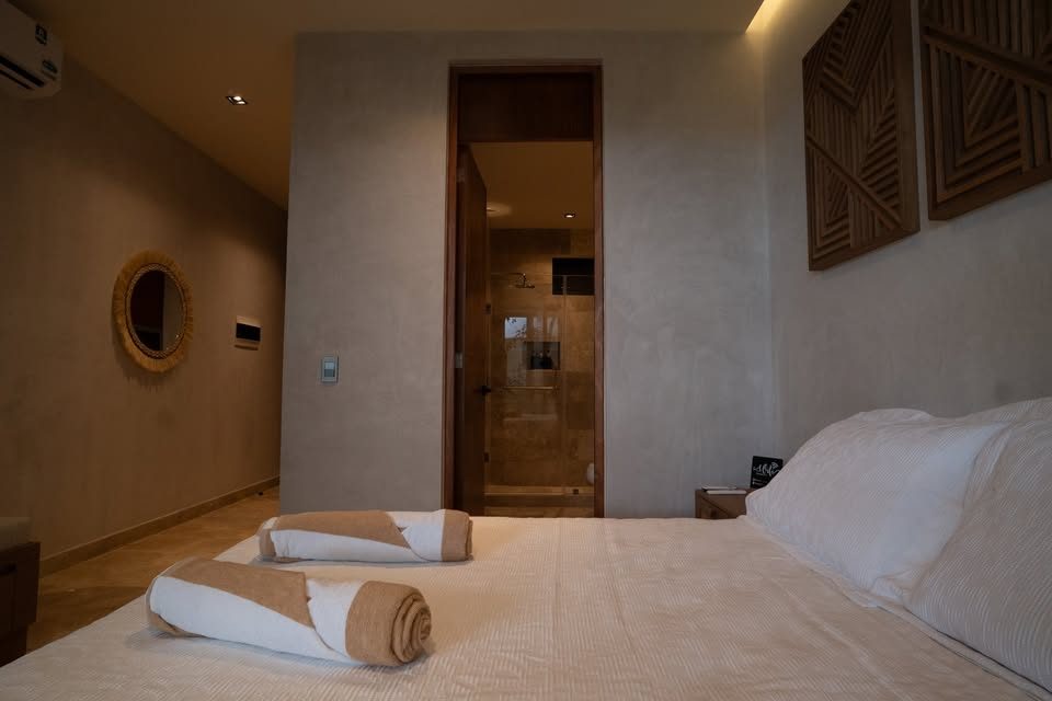 1 habitación 1 baño Departamento 3